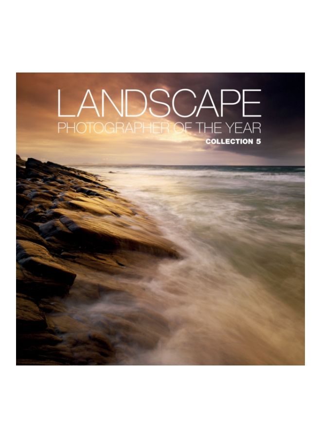 Landscape Photographer Of The Year: Collection 5 hardcover english - 10 Jul 2012