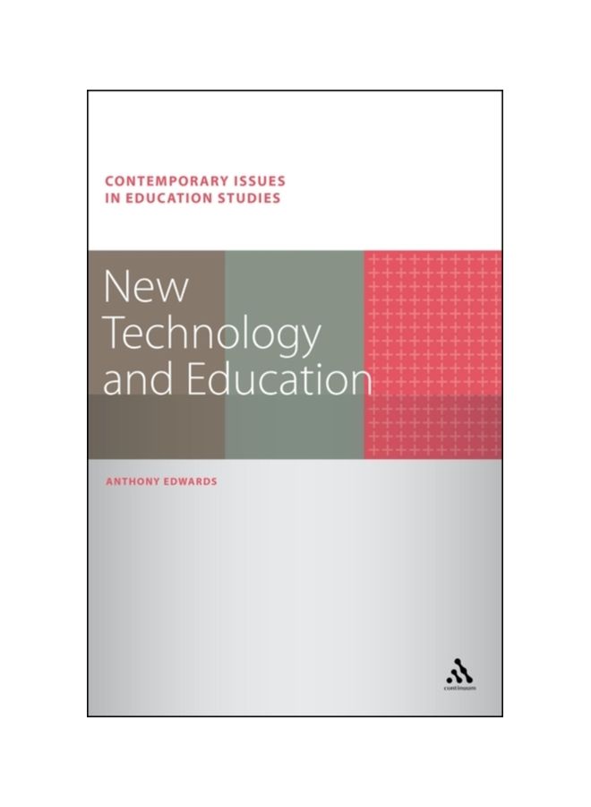 New Technology And Education: Contemporary Issues In Education Studies paperback english - 29 Mar 2012 