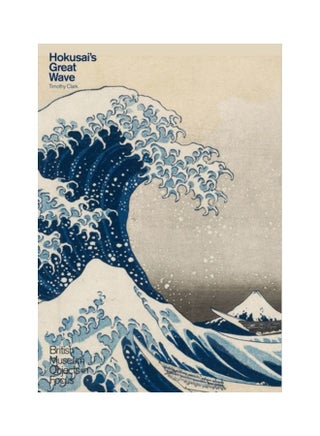 Hokusai's Great Wave Paperback English by Timothy Clark - 22-Sep-12 - v1605159674/N41503162A_1