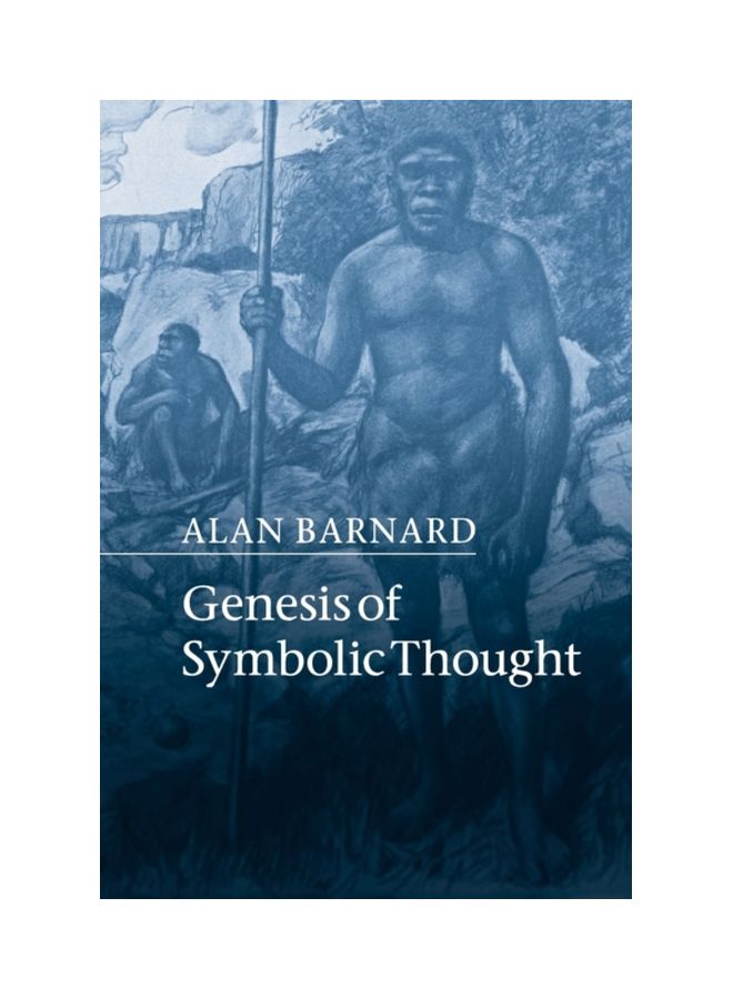 Genesis Of Symbolic Thought paperback english - 01 Jun 2017 