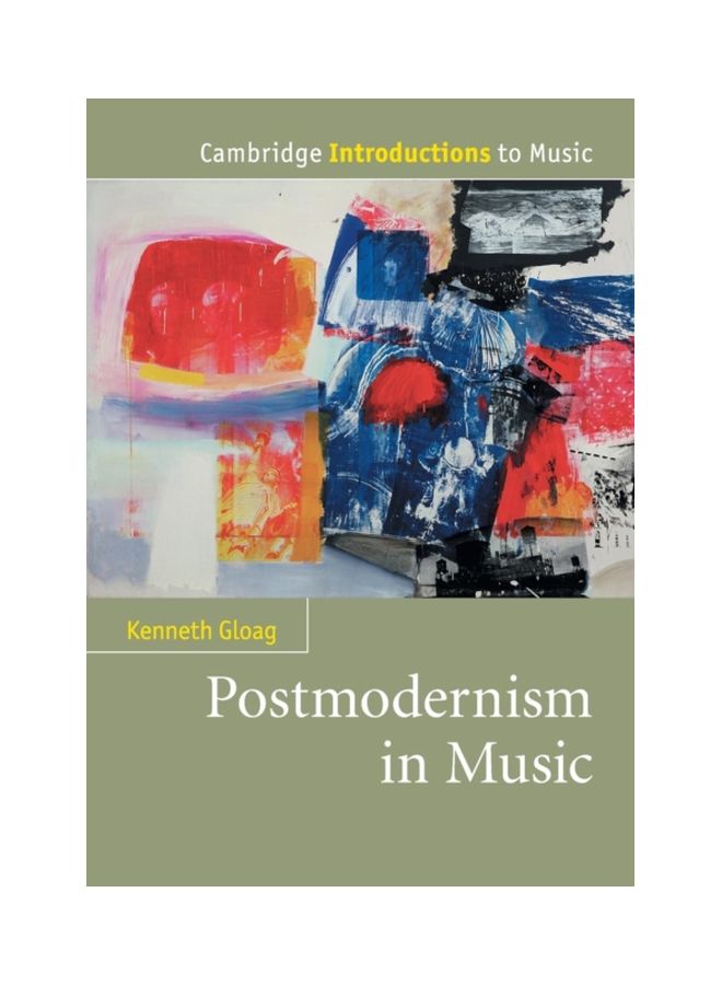 Postmodernism in Music paperback english - 4 Jan 2019 