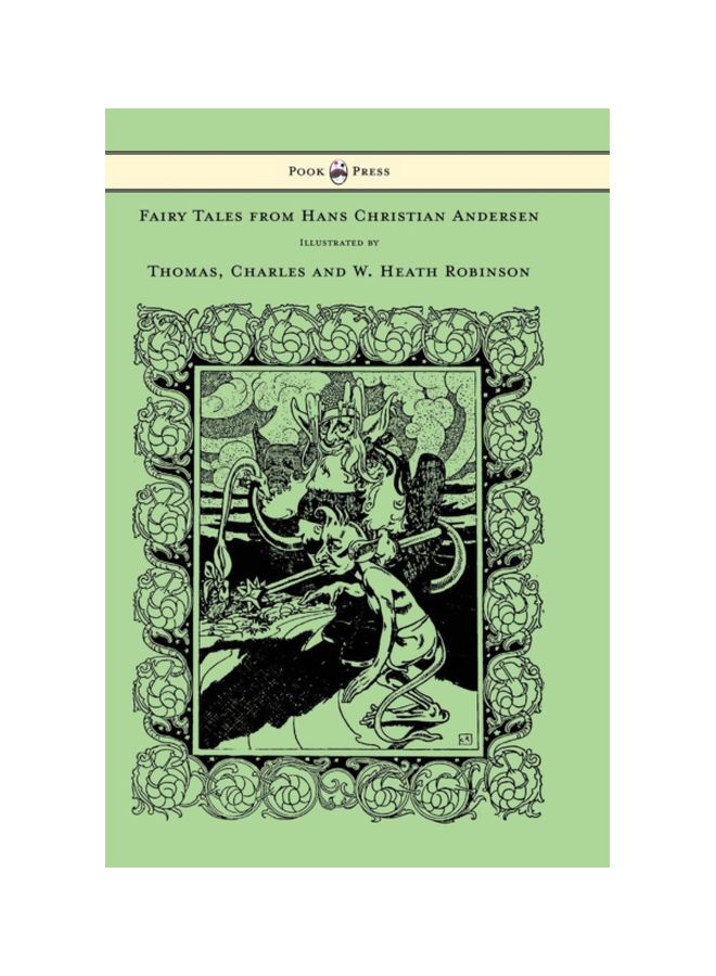 Fairy Tales From Hans Christian Andersen hardcover english - 19 Feb 2013 