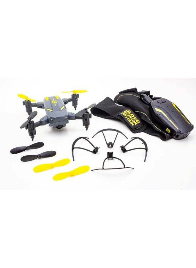 Funny Box Sky Explorer 07 Glove Sensor Control Drone Quadcopter  - Image 3