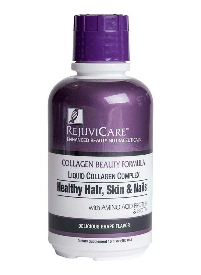 REJUVICARE Liquid Collagen 480ml