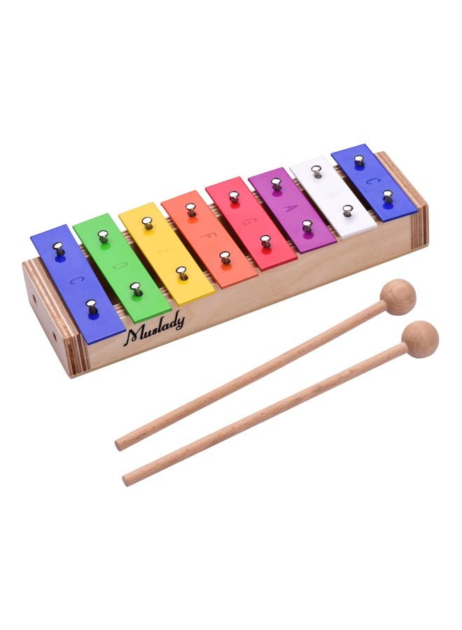 8-Note Xylophone Glockenspiel Percussion - v1605163473/N41579105A_2