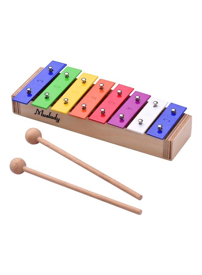 8-Note Xylophone Glockenspiel Percussion - v1605163473/N41579105A_3