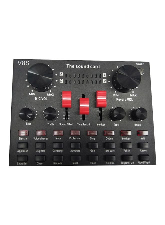 Generic - Multi-Functional Live Sound Card Set - Image 1