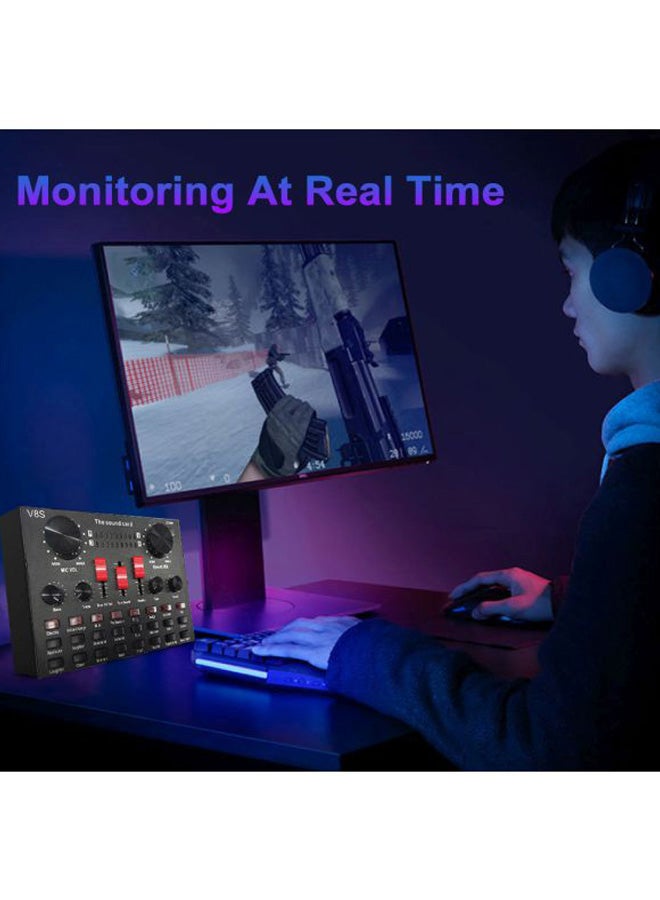 Generic - Multi-Functional Live Sound Card Set - Image 1
