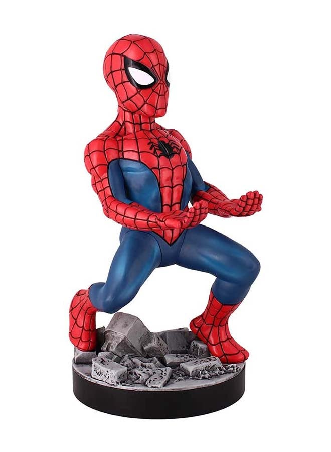 Exquisite Spider-Man Controller And Phone Holder With Charging Cable  - Image 2