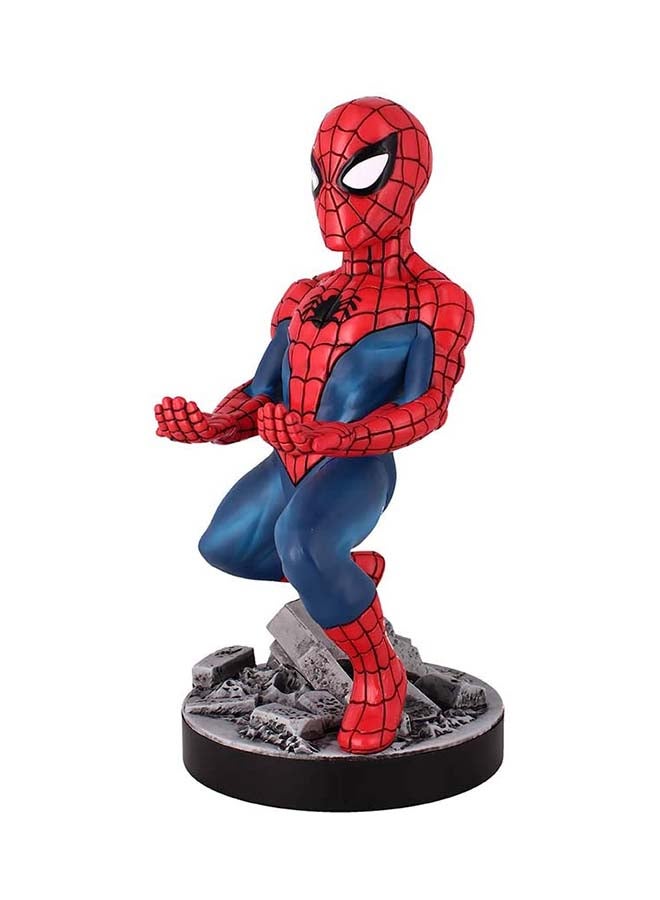 Exquisite Spider-Man Controller And Phone Holder With Charging Cable  - Image 3