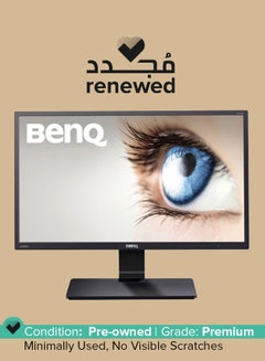 BenQ Renewed  -GW2270H 21.5 Inch FHD 1080p LED Eye-Care Monitor Black  - Image 1