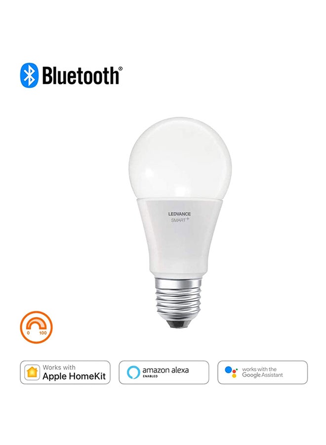 LEDVANCE Bluetooth Smart Bulb 9W White - Image 3
