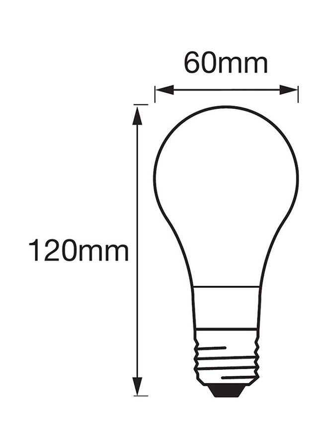 LEDVANCE Bluetooth Smart Bulb 5.5W White - Image 3