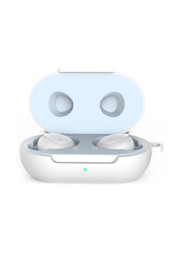 AMTCO Protective Case Cover For Samsung Galaxy Buds White  - Image 1