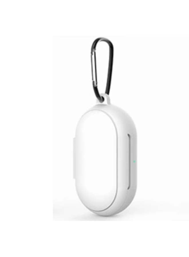 AMTCO Protective Case Cover For Samsung Galaxy Buds White  - Image 3