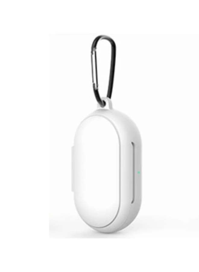 AMTCO Protective Case Cover For Samsung Galaxy Buds White  - Image 4