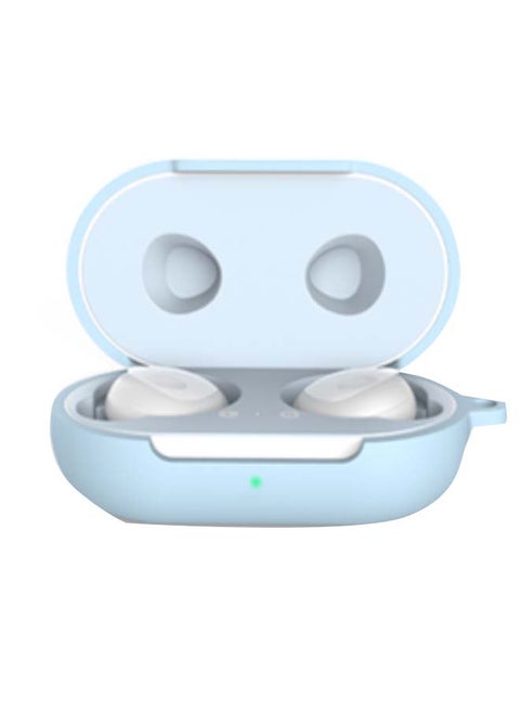 Protective Case Cover For Samsung Galaxy Buds Sky Blue