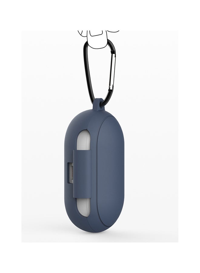 AMTCO Protective Case Cover For Samsung Galaxy Buds Midnight Blue  - Image 4