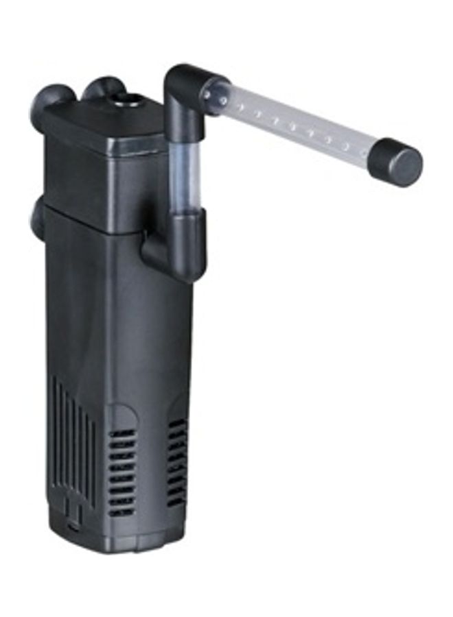 تريكسي فلتر داخلي لتصفية ماء حوض السمك أسود / شفاف