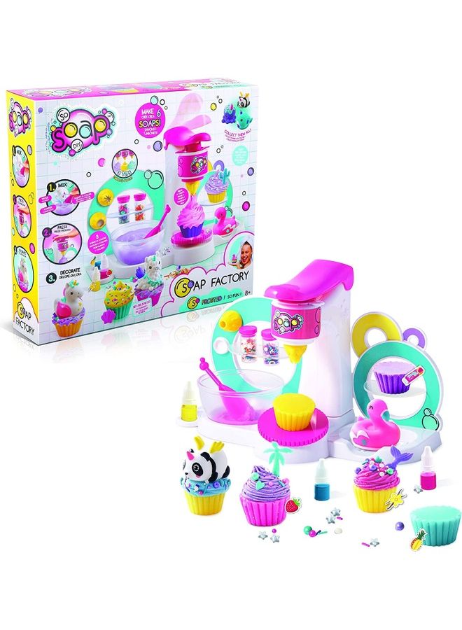 Canal Toys Surprise Soap Factory - Image 1