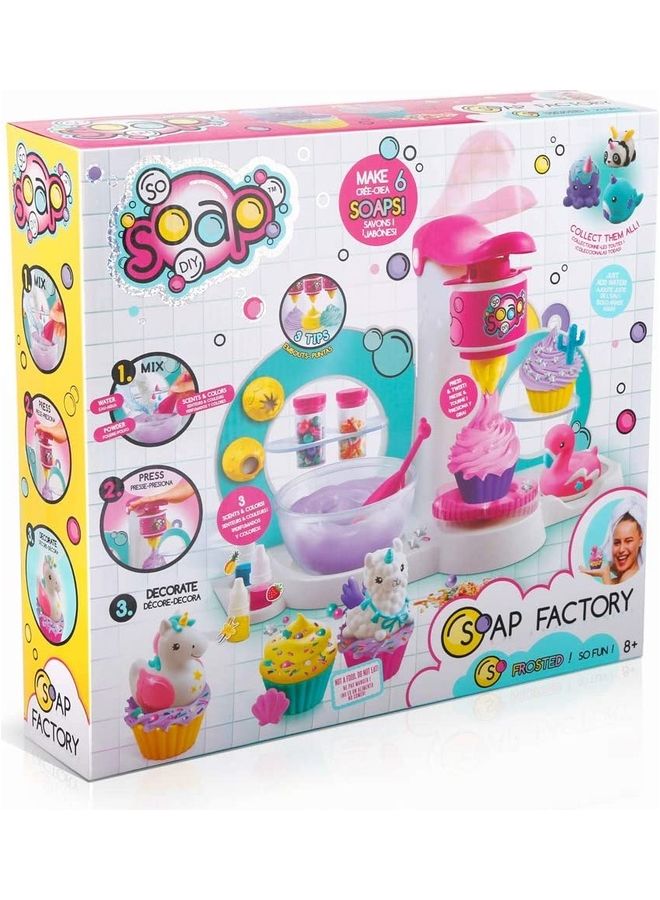 Canal Toys Surprise Soap Factory - Image 2