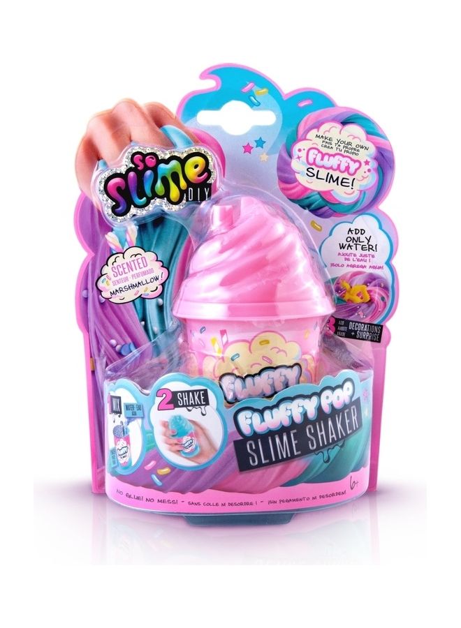Canal Toys Fluffy Pop Slime Shaker  - Image 1