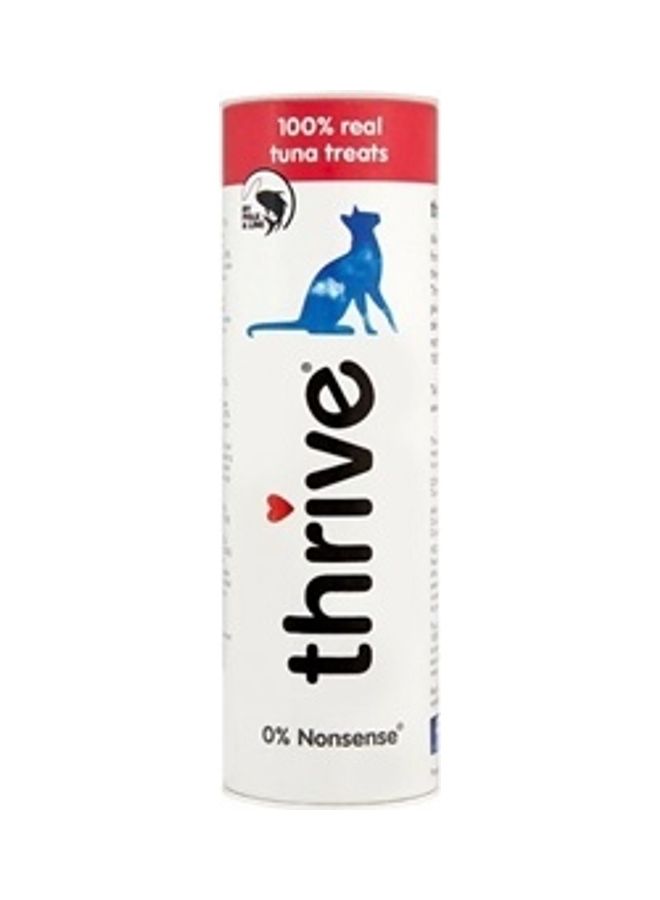 THRIVE Tuna Treats Multicolour 25grams