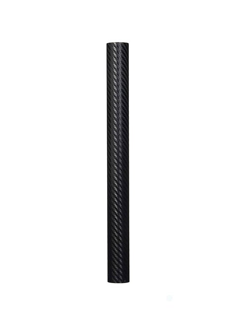3D Black Carbon Fiber Vinyl Wrap