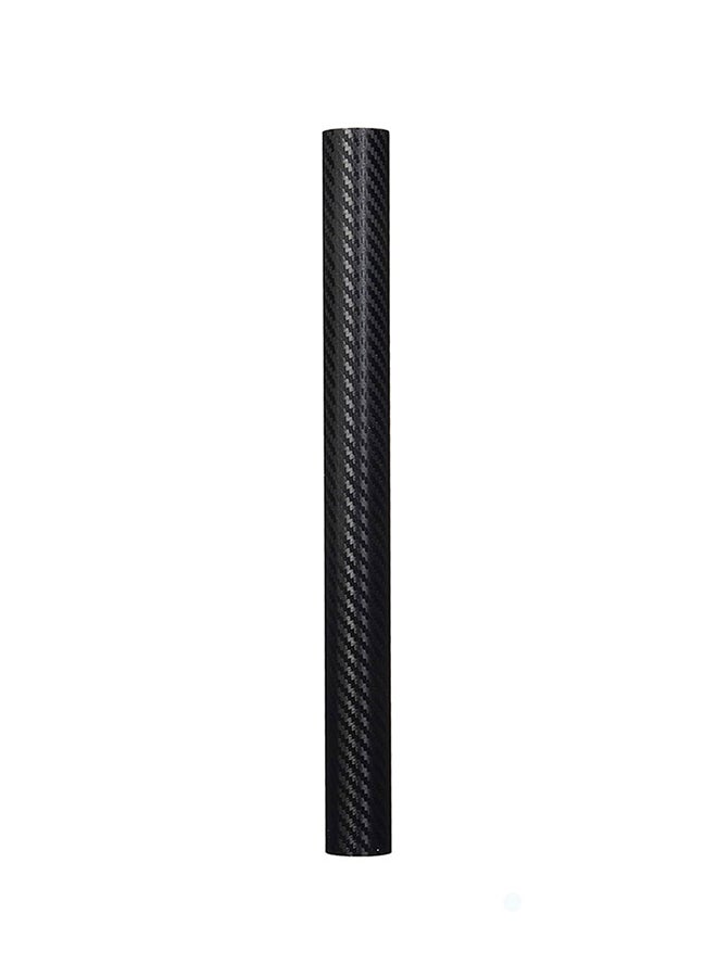 Generic - 3D Black Carbon Fiber Vinyl Wrap - Image 1