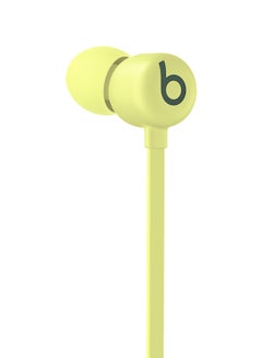 beats Flex – All-day Wireless Earphones – Yuzu Yellow  - Image 5