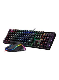 K551-RGB-BA Mechanical Gaming Keyboard And Mouse Combo