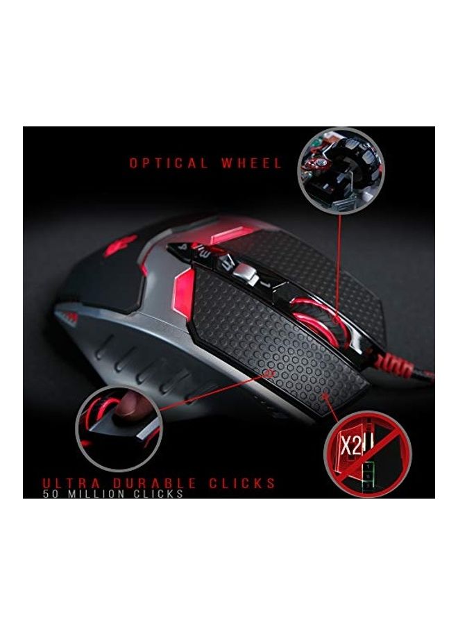 TL80 Termin8r Ultra-Core Laser Gaming Mouse
