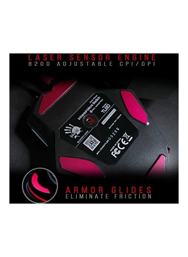 TL80 Termin8r Ultra-Core Laser Gaming Mouse