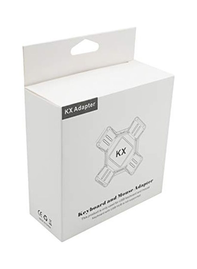 KX Keyboard & Mouse Converter Adapter - wired - v1605171943/N42302510A_4