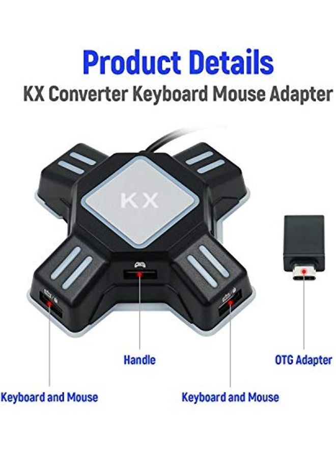 KX Keyboard & Mouse Converter Adapter - wired - v1605171944/N42302510A_2