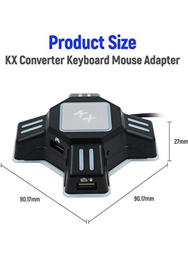 KX Keyboard & Mouse Converter Adapter - wired - v1605171944/N42302510A_5