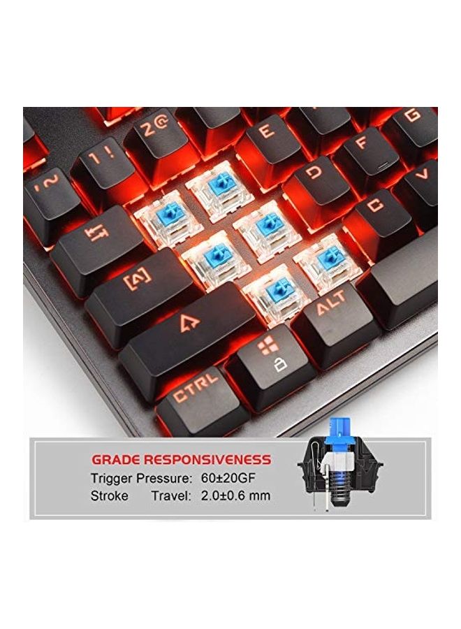 MageGee - Gaming Keyboard And Mouse Combo & Large Mouse Pad - wired - Image 1