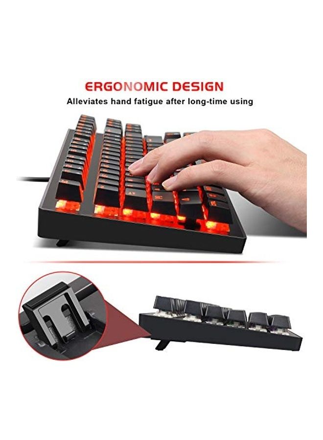 MageGee - Gaming Keyboard And Mouse Combo & Large Mouse Pad - wired - Image 1