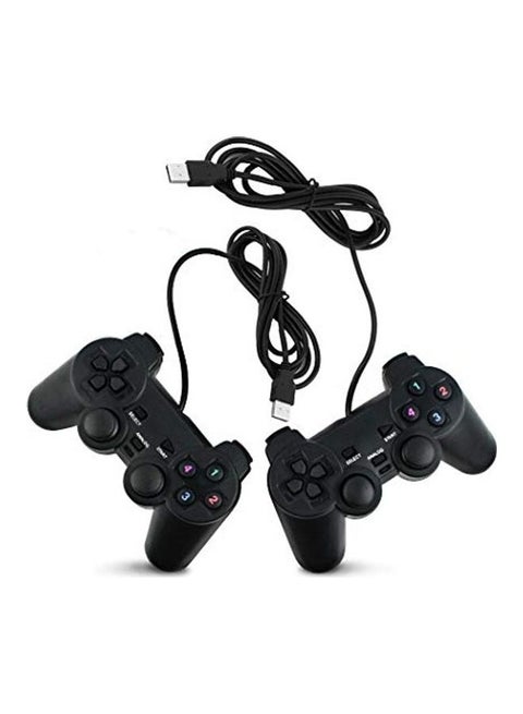 USB Joystick Gamepad Gaming Pad Wired Controller