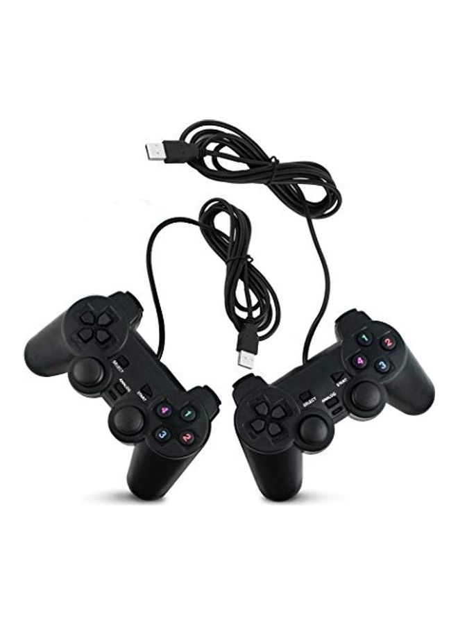 USB Joystick Gamepad Gaming Pad Wired Controller