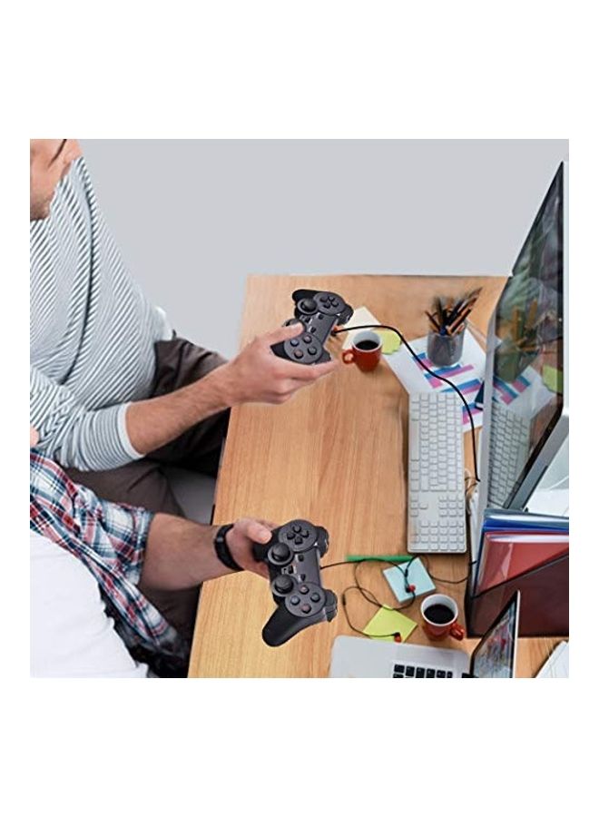 USB Joystick Gamepad Gaming Pad Wired Controller
