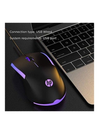 ماوس ألعاب سلكي عالي الأداء RGB - view 5