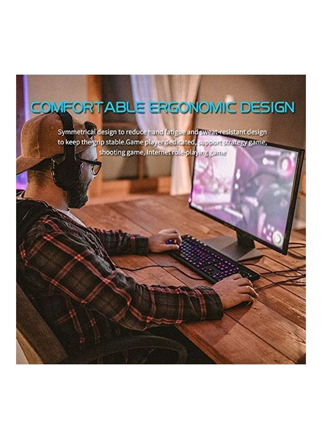 E-YOOSO - 14 Programmable Buttons Gaming Mouse - Image 1