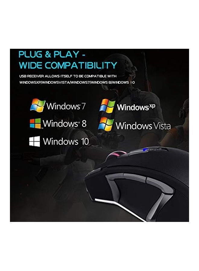 E-YOOSO - 14 Programmable Buttons Gaming Mouse - Image 1