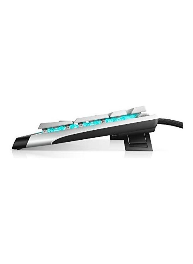 Alienware AW510K Lighting RGB Gaming Keyboard - Image 5