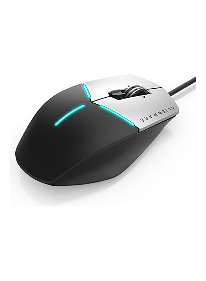 Alienware AW558 Advanced 9 Buttons Gaming Mouse - Image 2