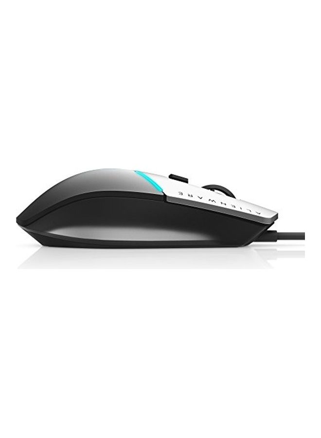 Alienware AW558 Advanced 9 Buttons Gaming Mouse - Image 3