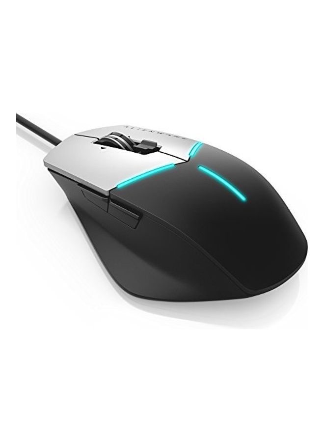 Alienware AW558 Advanced 9 Buttons Gaming Mouse - Image 4