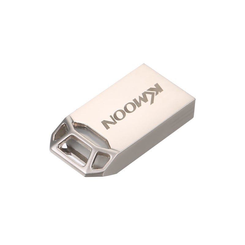 KKmoon 32GB Mini Portable USB3.0 Flash Pen Drive For PC Laptop C8246-32-L Silver  - Image 5