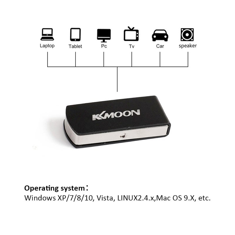 CW10290 32/64/128GB Optional Memory Mini Portable USB2.0 Pen Drive With Key Ring C7192B-128-L Black  - Image 2
